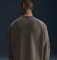 Свитшот мужской Nike Df Etc Is Crew Olive HQ6964-289