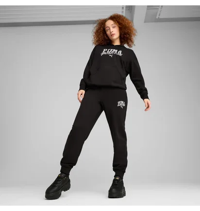 Штаны женские Puma Class Sweatpants Black 685037-01