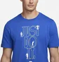 Футболка чоловіча Nike T-Shirt Blue FQ3899-480