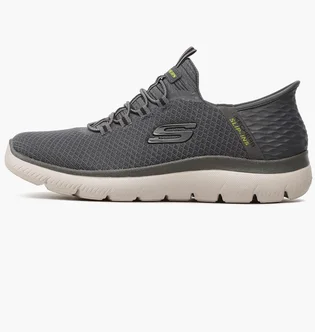 Кроссовки мужские Skechers Summits Grey 232457-CHAR