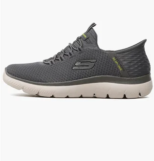 Кроссовки мужские Skechers Summits Grey 232457-CHAR