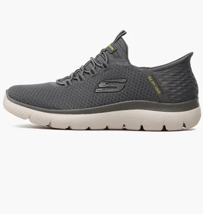 Кросівки чоловічі Skechers Summits Grey 232457-CHAR