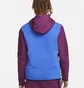 Толстовка чоловіча Nike Sportswear Tech Fleece Blue/Violet CU4489-610