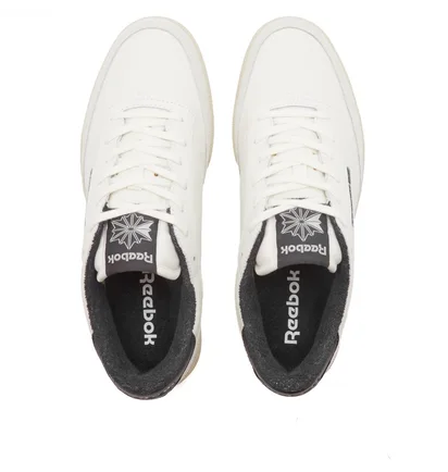 Кросівки чоловічі Reebok Club C White RMIA011C99LEA0030110