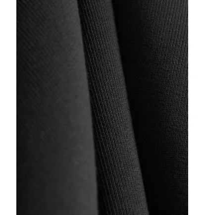 Світшот чоловічий Air Jordan Wordmark Fleece Sweatshirt Black FJ7788-045