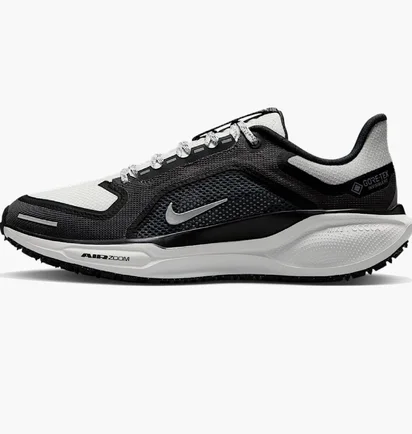 Кроссовки женские Nike Pegasus Gore-Tex Black/Grey FQ1357-002