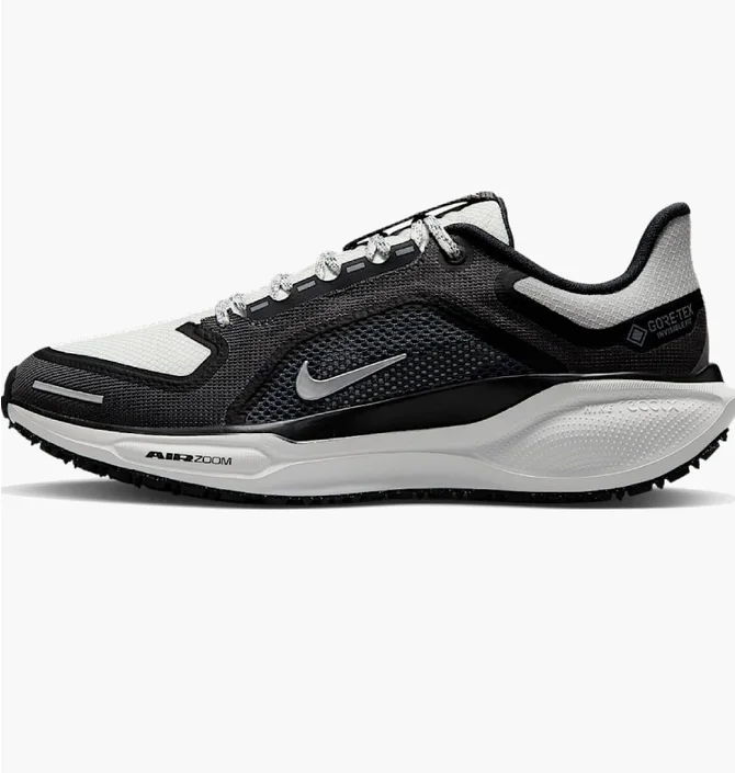 Кроссовки женские Nike Pegasus Gore-Tex Black/Grey FQ1357-002