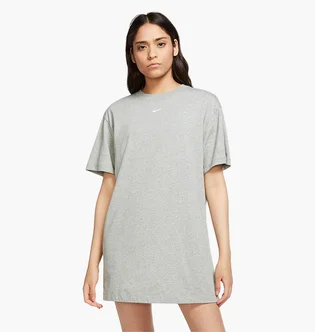 Платье женское Nike Sportswear Essential Dress Grey CJ2242-063