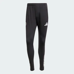 Штаны мужские Adidas Manchester United Tiro 25 Competition Black JP3118