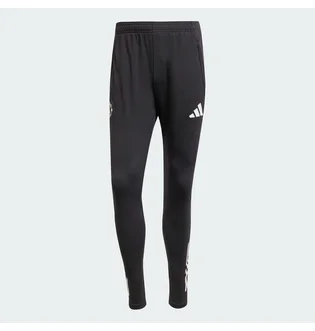 Штаны мужские Adidas Manchester United Tiro 25 Competition Black JP3118