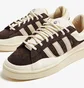 Кроссовки унисекс Adidas Bad Bunny X Campus Beige/Brown ID2534