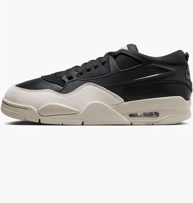 Кроссовки мужские Air Jordan 4 Rm Black FQ7939-001