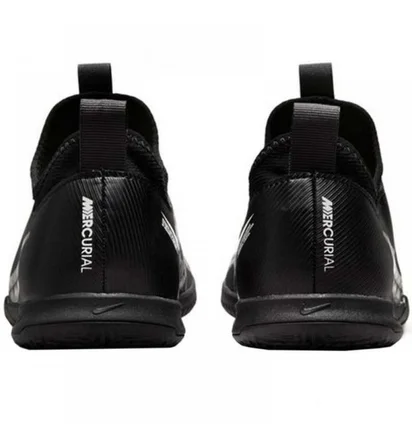 Футзалки детские Nike Air Zoom Mercurial Vapor 15 Academy Ic Black DJ5619-001