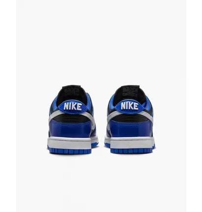 Кросівки жіночі Nike Dunk Low Ess Wmns Black/Blue DQ7576-400