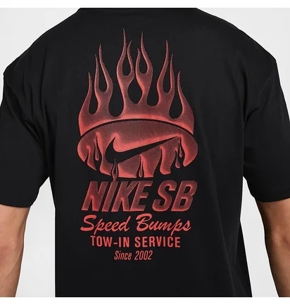 Футболка мужская Nike Sb Tee M90 Oc Tow Black HJ0820-010