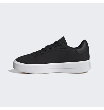 Кросівки жіночі Adidas Court Platform Cln Shoes Black Gw6909