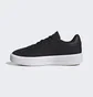 Кросівки жіночі Adidas Court Platform Cln Shoes Black Gw6909
