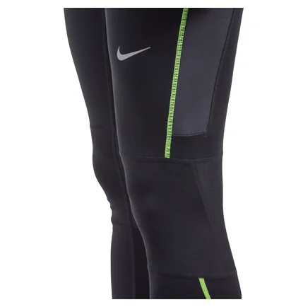 Штаны мужские Nike Df Essential Tight Black 644256-010