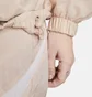 Куртка жіноча Nike Womens Woven Jacket Beige Dm6181-601