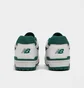 Кросівки чоловічі New Balance 550 Suede Casual Shoes White BB550STA