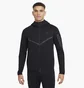 Толстовка чоловіча Nike Sportswear Tech Fleece Windrunner Black HV0949-010
