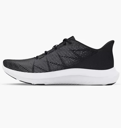 Кросівки жіночі Under Armour W Charged Speed Swift Black/Grey 3027006-001