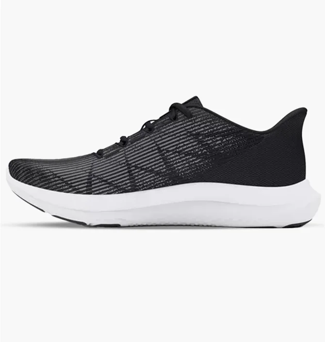 Кросівки жіночі Under Armour W Charged Speed Swift Black/Grey 3027006-001