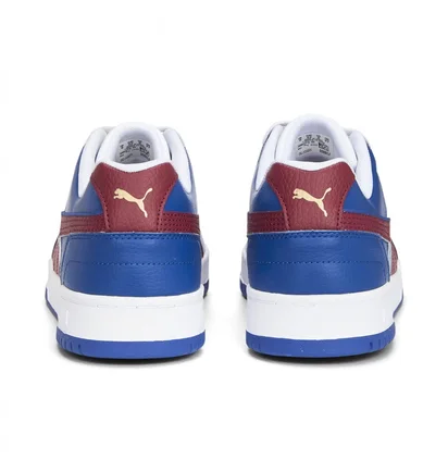 Кроссовки мужские Puma Rbd Game Low Blue/White 386373-15