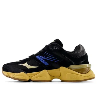 Кросівки чоловічі New Balance 9060 Black U9060RE