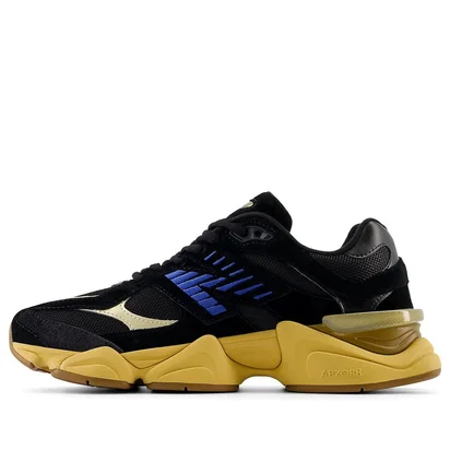 Кроссовки мужские New Balance 9060 Black U9060RE