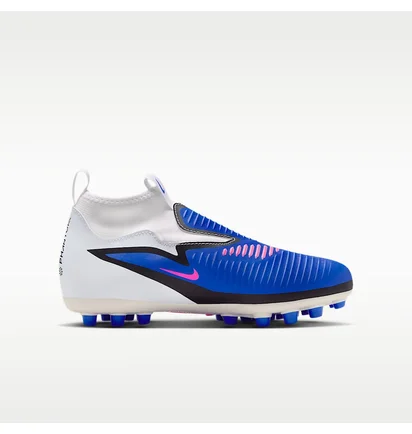 Бутси дитячі Nike Phantom 360 Academy White/Blue HQ2034-446