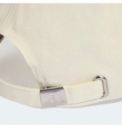 Кепка унісекс Adidas Dad Cap Big Log Beige KE8267