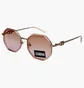 Солнцезащитные очки Zarini Brown/Pink 31802-C3