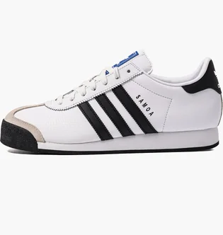 Кроссовки мужские Adidas Samoa Shoes White 675033