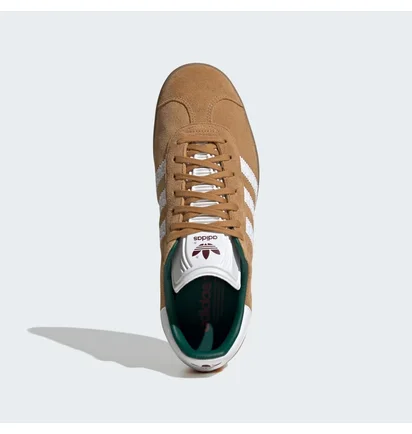 Кросівки унісекс Adidas Gazelle Shoes Brown ID7990