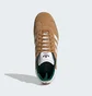 Кросівки унісекс Adidas Gazelle Shoes Brown ID7990