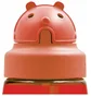 Бутылка для воды Laken Tritan Oby Chupi Red OBYCH