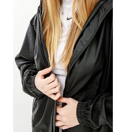 Куртка унисекс Rains Jackets Black 1824-BLACK