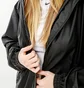 Куртка унисекс Rains Jackets Black 1824-BLACK