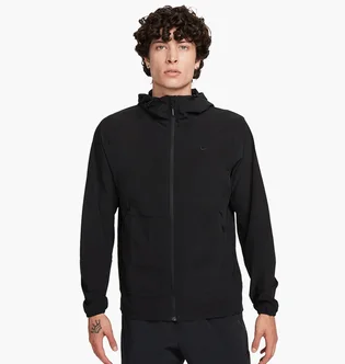 Кофта мужская Nike M Nk Df Uv Prmry Nano Fz Hd Black II1308-010