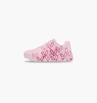 Кроссовки детские Skechers Uno Lite Pink 314065L-LPMT