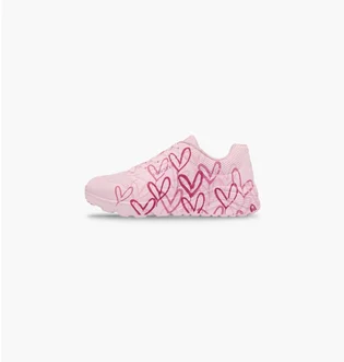 Кроссовки детские Skechers Uno Lite Pink 314065L-LPMT