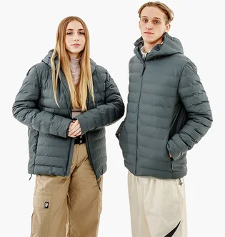 Куртка унісекс Rains Jackets Blue 1528-SLATE