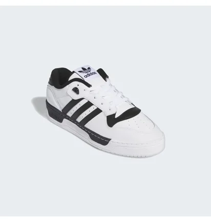 Кроссовки унисекс Adidas Rivalry Low Shoes White IG1474