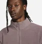 Кофта чоловіча Nike Sportswear Spu Polar Fleece 1/2-Zip Top Bordo FD1181-291
