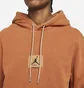 Худи мужское Air Jordan Flight Heritage Brown DA9789-220