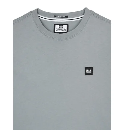 Футболка мужская Weekend Offender Cannon Beach Grey TS1A01-GREY
