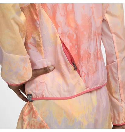 Вітровка жіноча Nike Trail Repel Jkt Peach DX1041-611