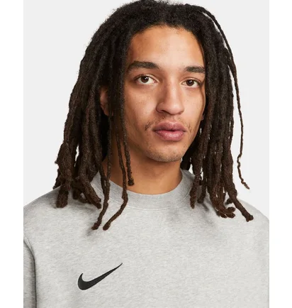 Свитшот мужской Nike Park 20 Crew Fleece Grey CW6902-063
