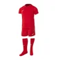 Спортивний костюм дитячий Nike Dry Park 20 Kit Set Bordo CD2244-657